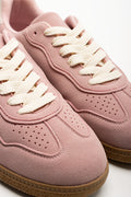 Retro Sneakers Pink (2)