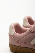 Retro Sneakers Pink (3)