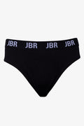 5 Pack Briefs Black (2)