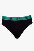 5 Pack Briefs Black (3)