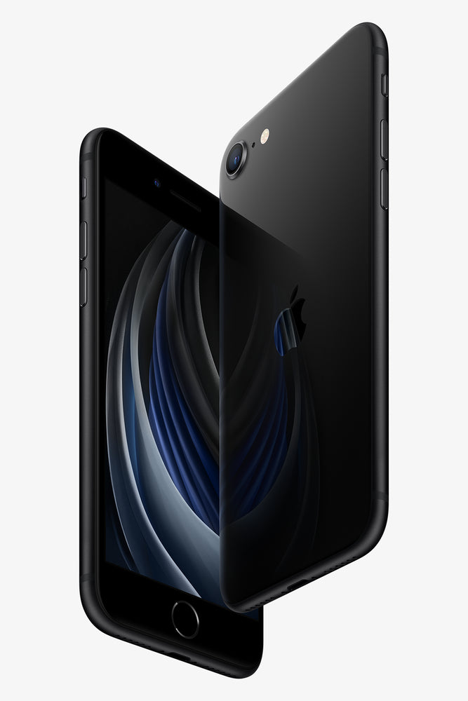IPhone SE Black (1)
