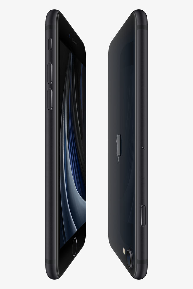 IPhone SE Black (2)
