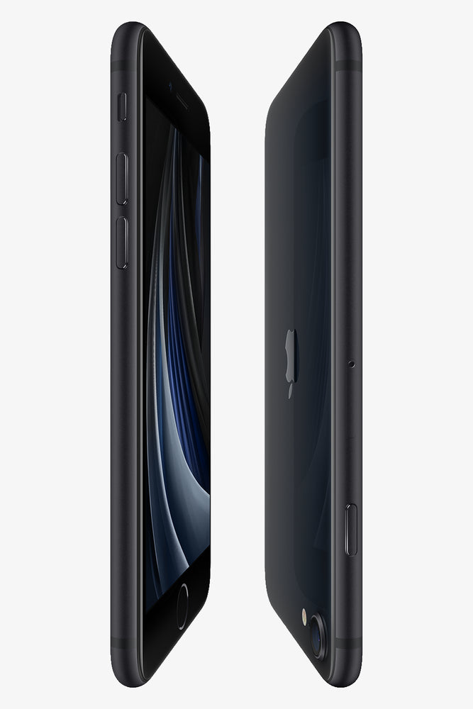 IPhone SE Black (2)