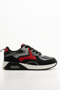 Bubble Trainers Black (1)