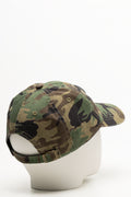 Camo Peak Cap Green (1)