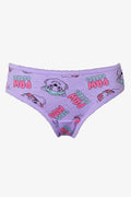 Paw Patrol 3 Pack Bikini Panties Pink And Lilac (1)