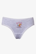 Paw Patrol 3 Pack Bikini Panties Pink And Lilac (2)