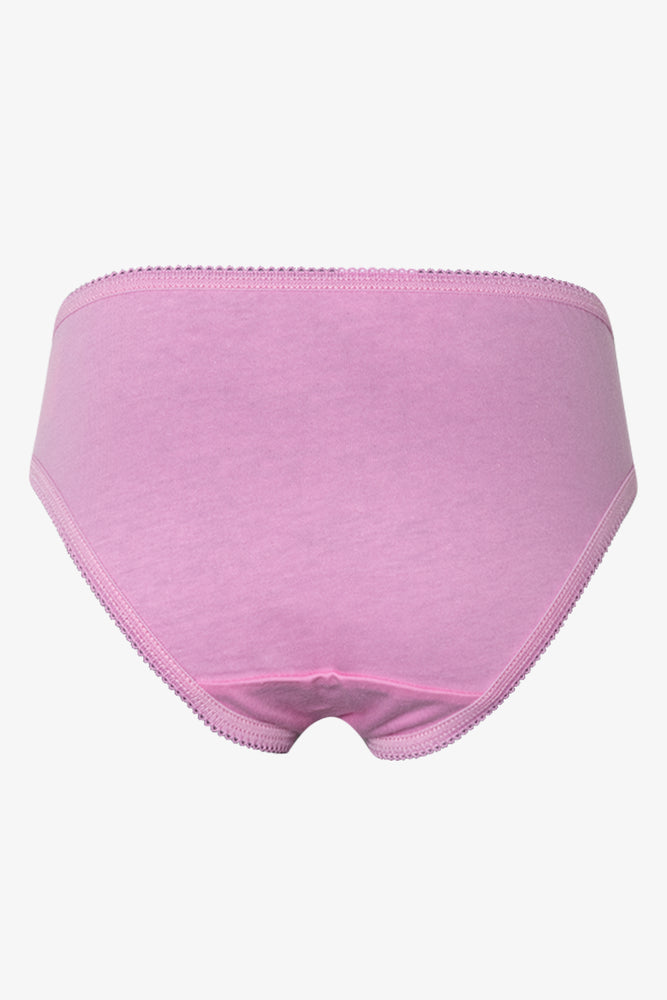 Paw Patrol 3 Pack Bikini Panties Pink And Lilac (4)