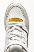 High Top Sneakers White (4)
