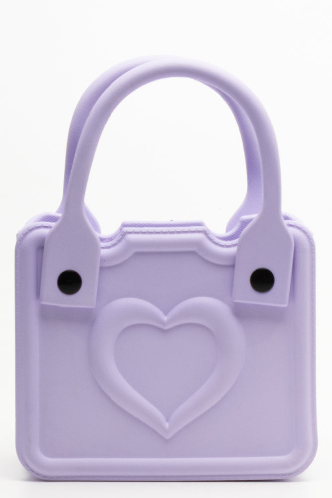 Heart Bag Purple (2)