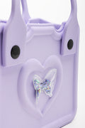 Heart Bag Purple (3)