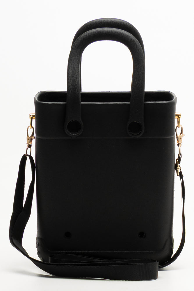 Moulded Food Bag Black (2)