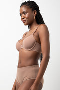 2 Pack T-Shirt Bra Natural (2)