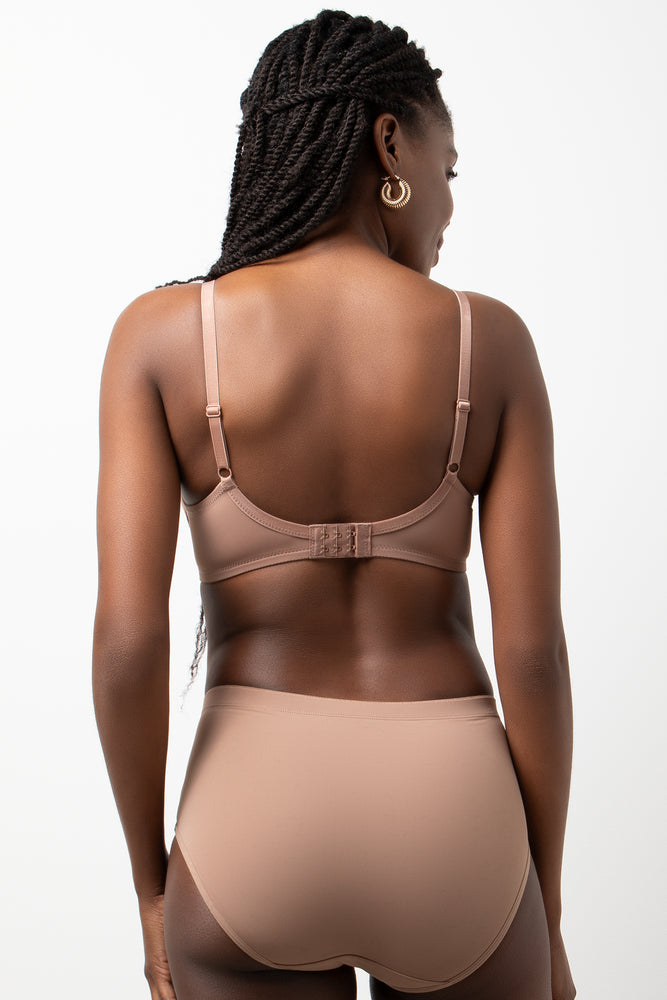 2 Pack T-Shirt Bra Natural (3)