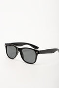 Cap and Sunglasses Set Red (2)