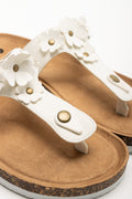 Daisy Sandals White (2)