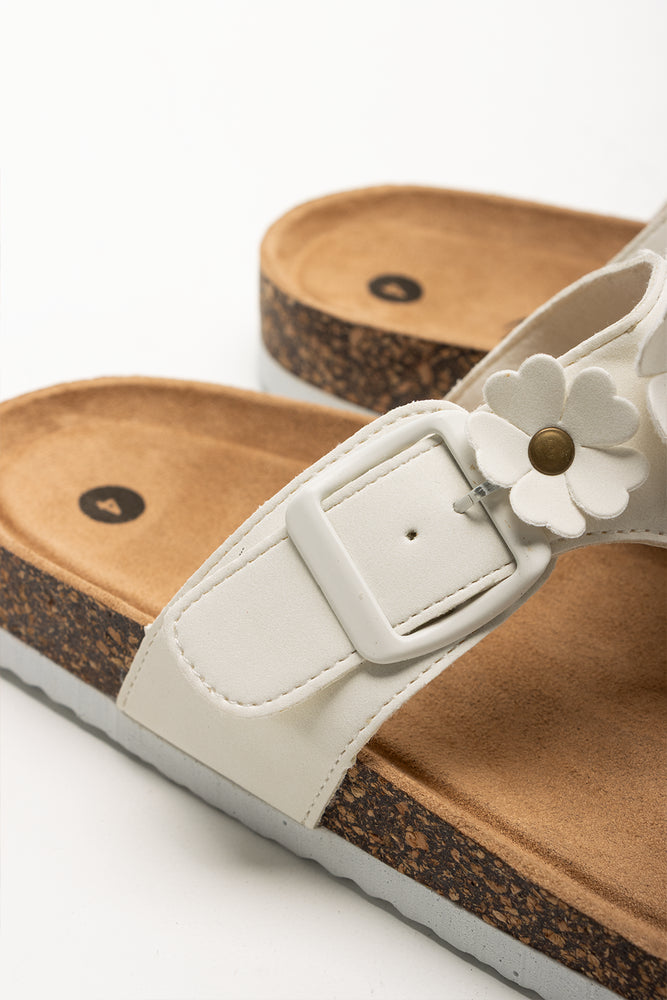 Daisy Sandals White (3)