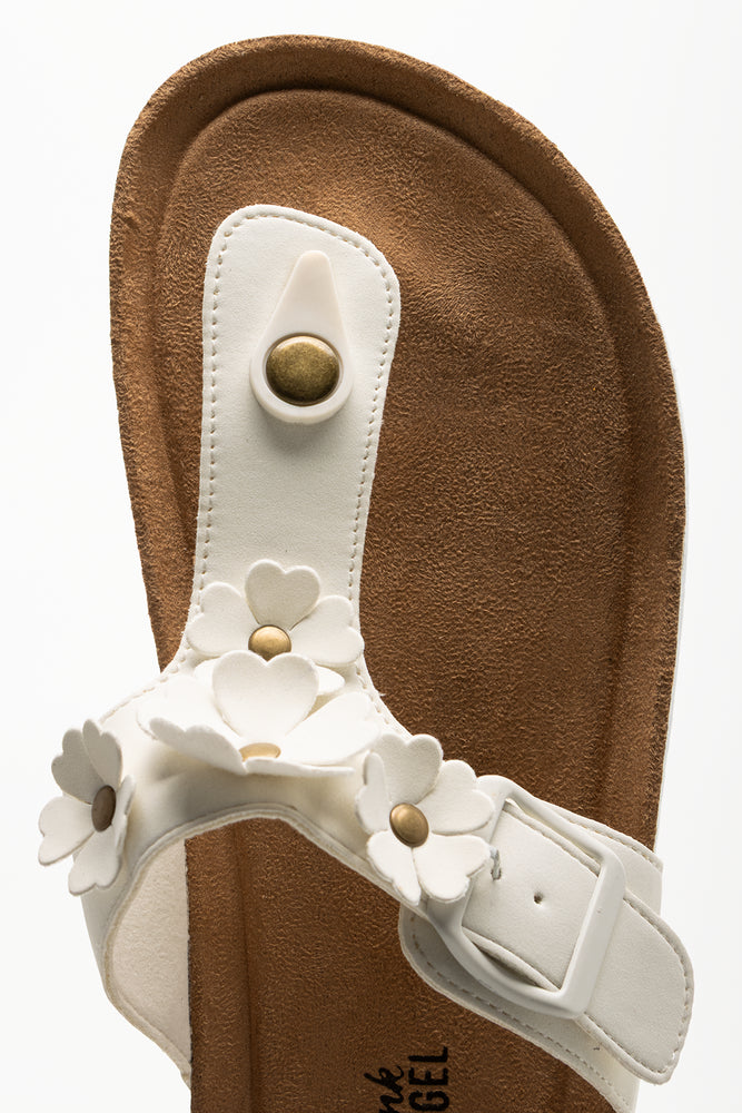 Daisy Sandals White (4)