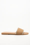 Weave Sandal Natural (1)