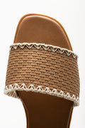 Weave Sandal Natural (4)