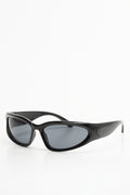 Racer Sunglasses Black (1)