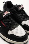 Spider-Man Sneakers Black (2)