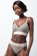 Seamfree Bralette Natural