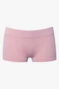 3 Pack Seamfree Boyleg Panties Grey, Pink And White (1)