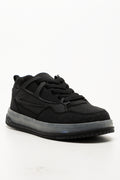 Light Up Sneakers Black (1)