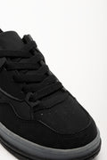 Light Up Sneakers Black (2)
