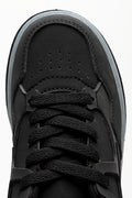 Light Up Sneakers Black (4)
