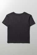 Batman T-Shirt Charcoal (2)