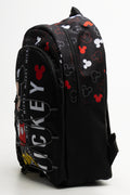 Mickey Mouse Double Zip Backpack (1)