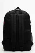 Mickey Mouse Double Zip Backpack (2)