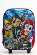 Paw Patrol Trolley Bag Blue