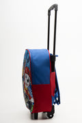 Paw Patrol Trolley Bag Blue (1)