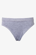 3 Pack Briefs Grey, Green And Black (2)
