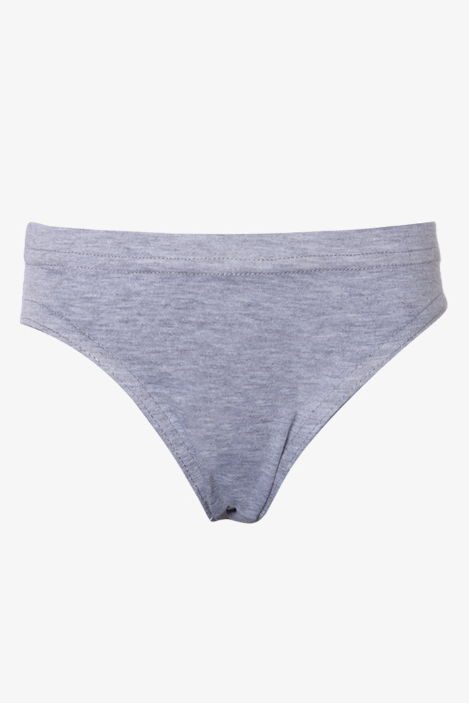 3 Pack Briefs Grey, Green And Black (2)