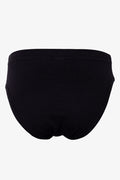 3 Pack Briefs Grey, Green And Black (4)