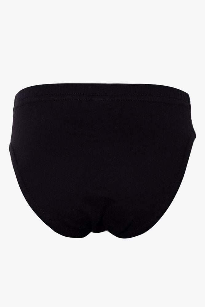 3 Pack Briefs Grey, Green And Black (4)