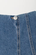Denim Skort (1)