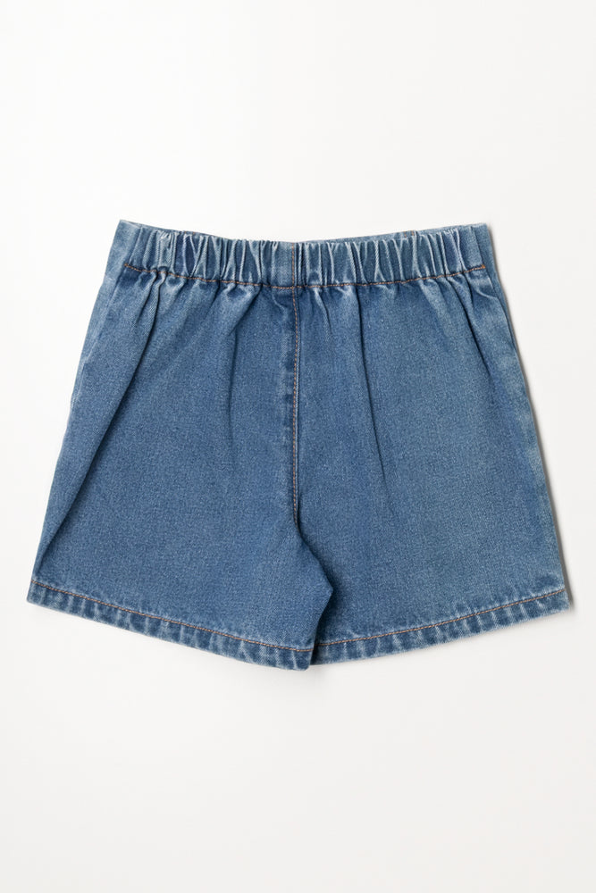Denim Skort (2)