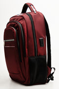 Laptop Bag Burgundy (1)