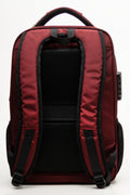 Laptop Bag Burgundy (2)