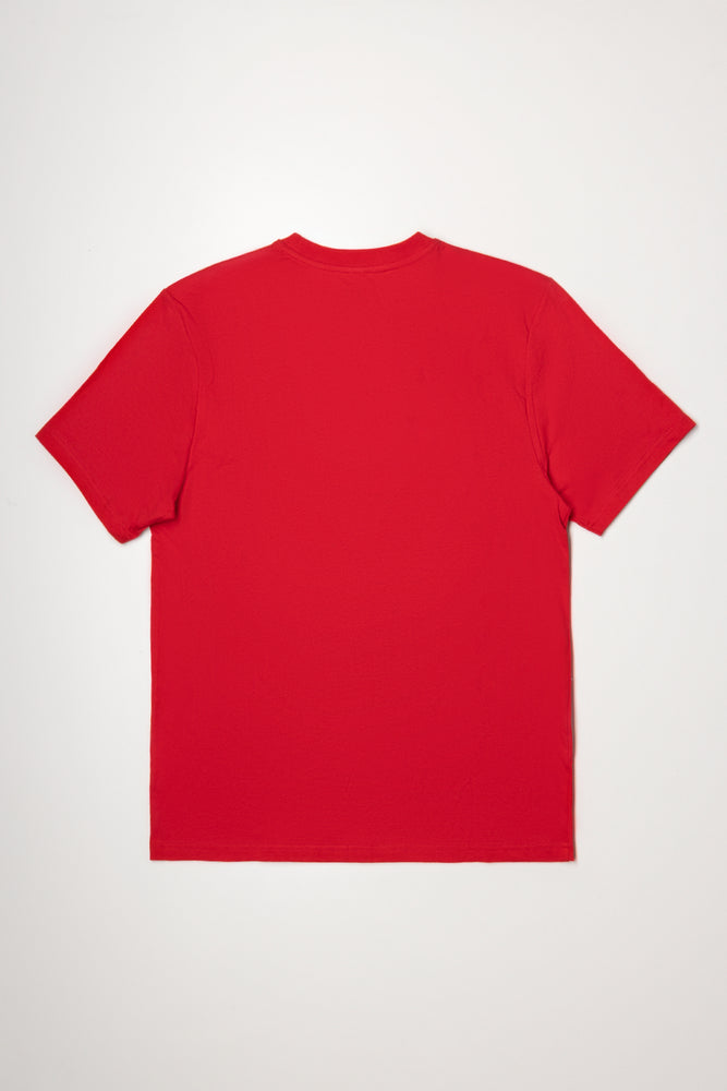 Graphic T-Shirt Red (2)