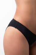 3 Pack Bikini Panties Black (4)