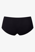 3 Pack Cotton Boyleg Panties Black (4)