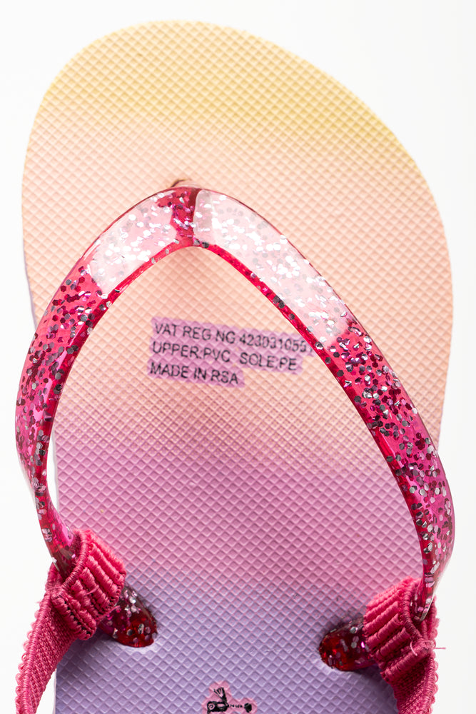 Ombre Flip Flops Pink (4)