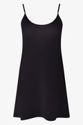 Slip Dress Black (1)