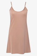 Slip Dress Natural (1)